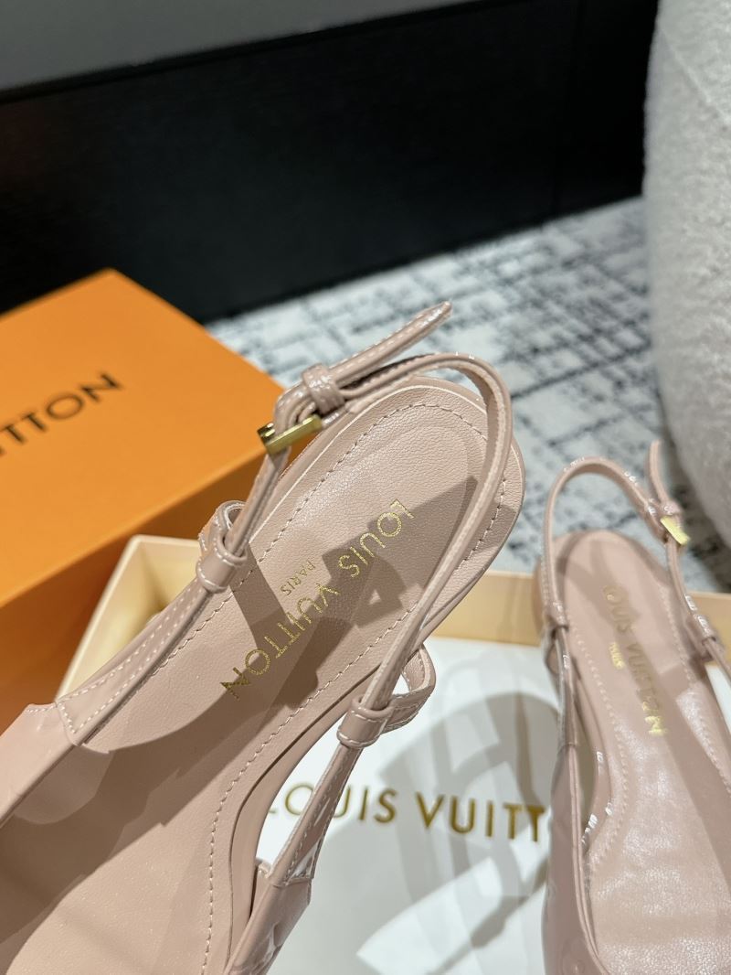 Louis Vuitton Sandals